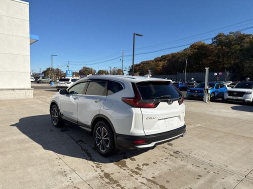 2022 Honda CR-V AWD EX