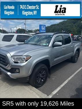 2023 Toyota Tacoma SR5