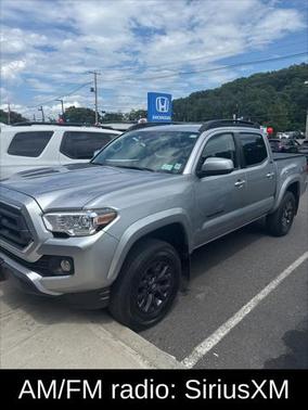 2023 Toyota Tacoma SR5