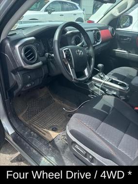 2023 Toyota Tacoma SR5