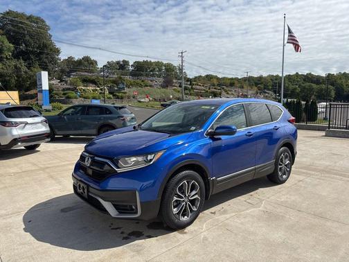 2020 Honda CR-V AWD EX-L