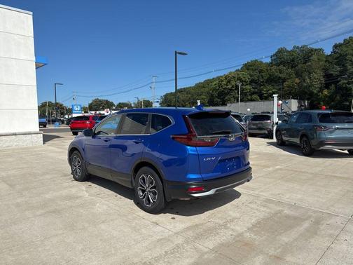 2020 Honda CR-V AWD EX-L