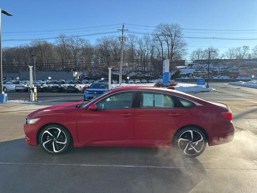 2018 Honda Accord Sport