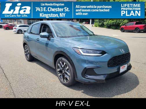 2026 Honda HR-V EX-L