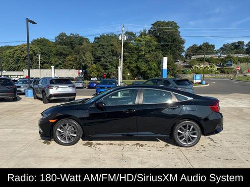 2019 Honda Civic EX