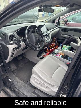 2018 Honda Odyssey Touring