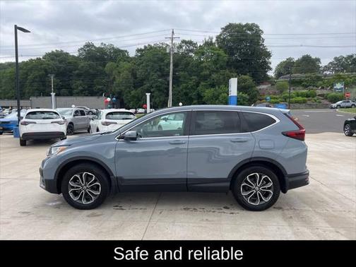 2022 Honda CR-V AWD EX