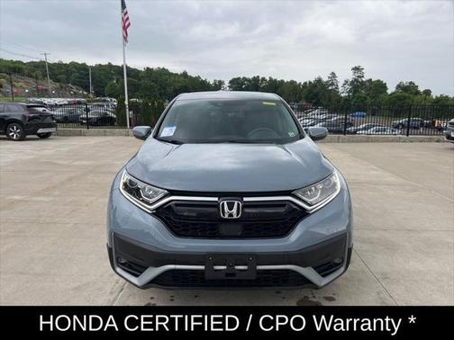 2022 Honda CR-V AWD EX