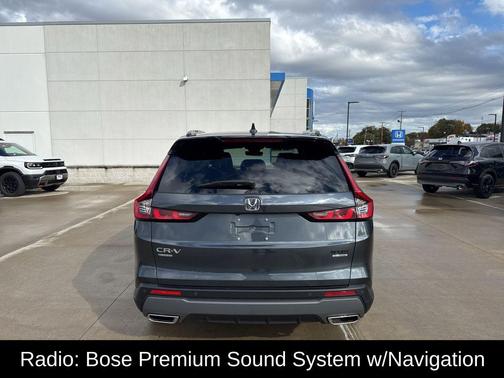 2023 Honda CR-V Hybrid Sport Touring AWD