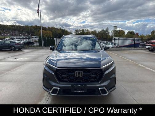 2023 Honda CR-V Hybrid Sport Touring AWD