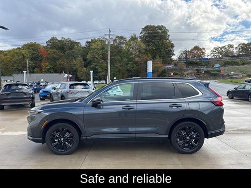 2023 Honda CR-V Hybrid Sport Touring AWD