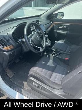 2021 Honda CR-V AWD EX
