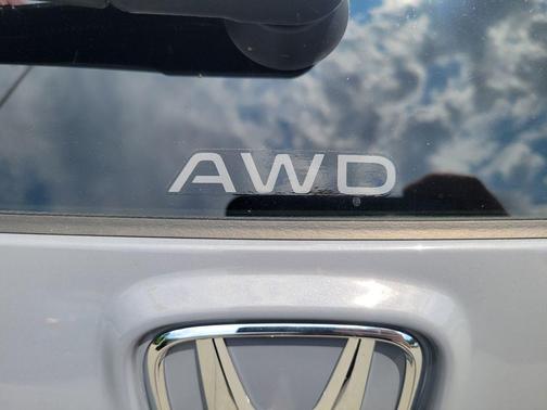 2026 Honda CR-V LX AWD