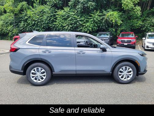 2026 Honda CR-V LX AWD