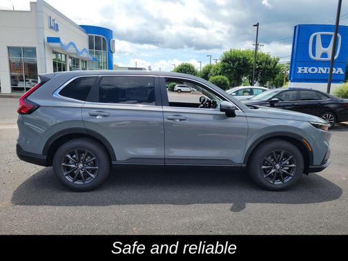 2026 Honda CR-V EX-L AWD