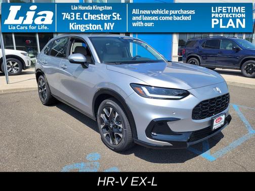 2026 Honda HR-V EX-L