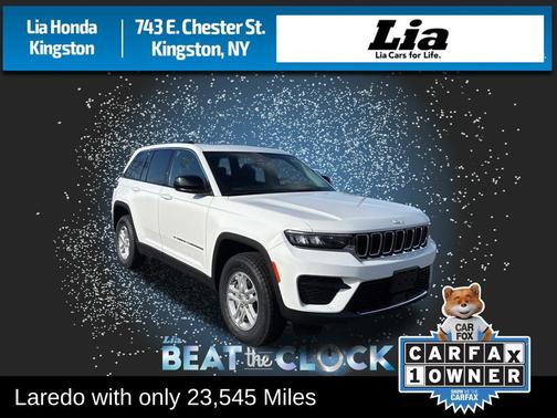 2023 Jeep Grand Cherokee Laredo