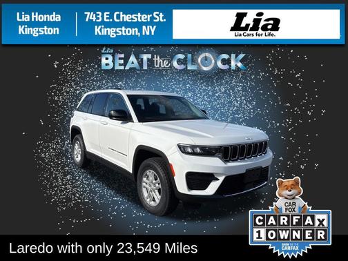 2023 Jeep Grand Cherokee Laredo