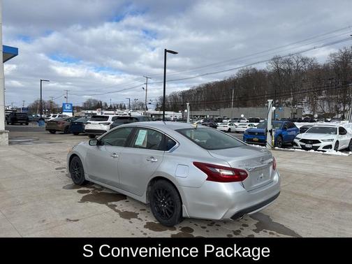 2018 Nissan Altima 2.5 S