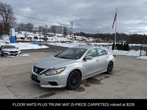 2018 Nissan Altima 2.5 S