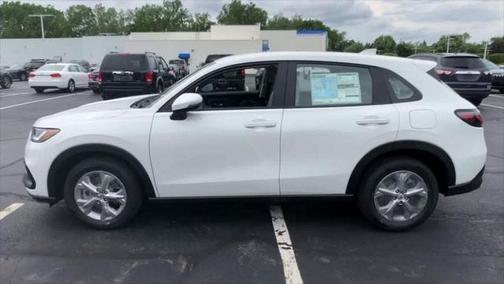 2025 Honda HR-V LX
