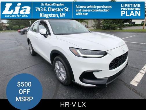 2025 Honda HR-V LX