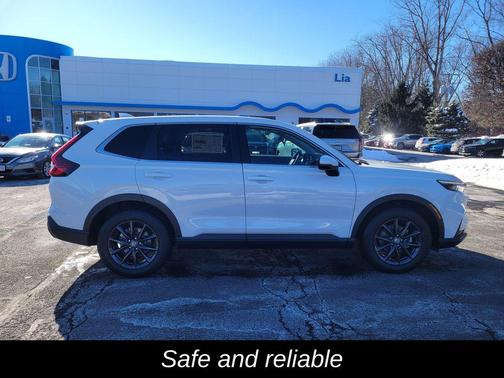 2026 Honda CR-V EX-L AWD