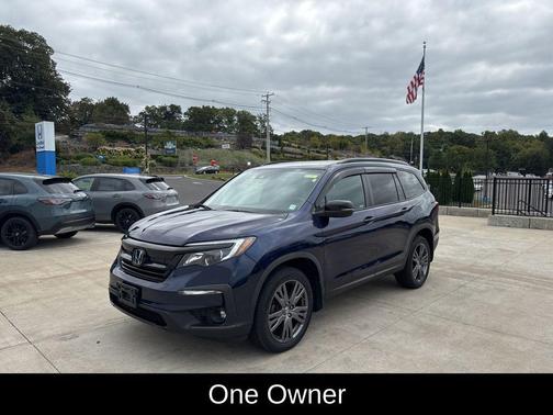 2022 Honda Pilot AWD Sport