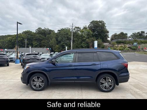 2022 Honda Pilot AWD Sport