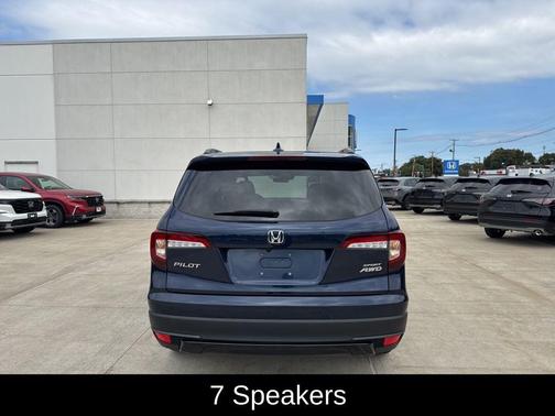 2022 Honda Pilot AWD Sport