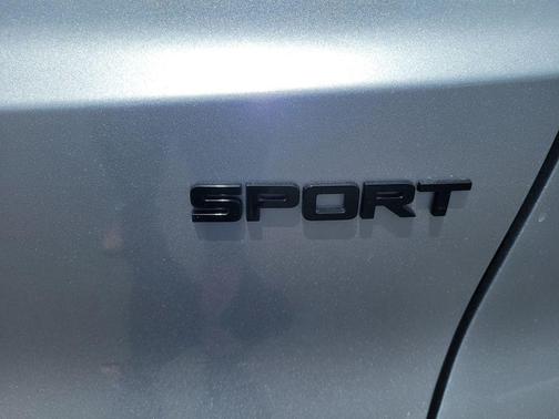Solar Silver Metallic 2026 Honda CR-V Hybrid Sport-L AWD