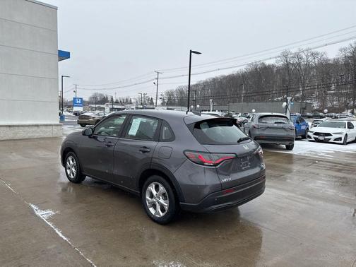 2023 Honda HR-V LX