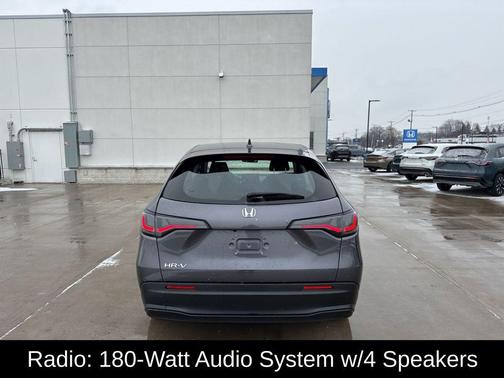 2023 Honda HR-V LX