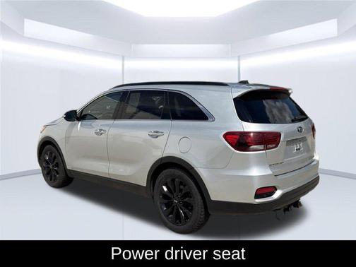 Sparkling Silver 2020 Kia Sorento S