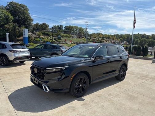 2023 Honda CR-V Hybrid Sport Touring