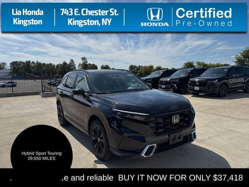 2023 Honda CR-V Hybrid Sport Touring