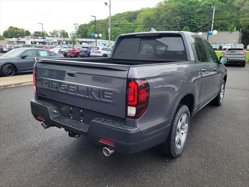 2025 Honda Ridgeline RTL