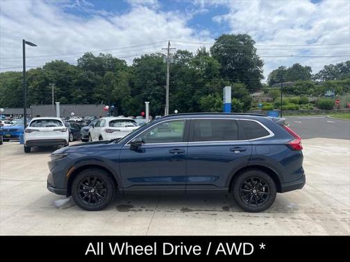 2025 Honda CR-V Hybrid Sport-L