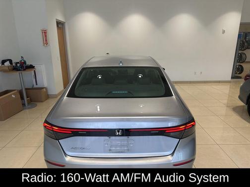 2023 Honda Accord LX 1.5T