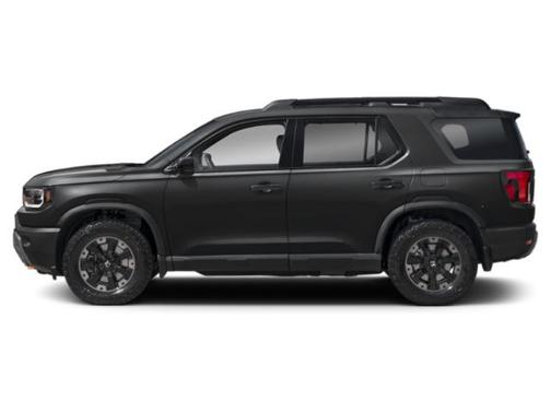 Crystal Black Pearl 2026 Honda Passport AWD TrailSport Elite