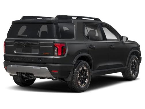 Crystal Black Pearl 2026 Honda Passport AWD TrailSport Elite