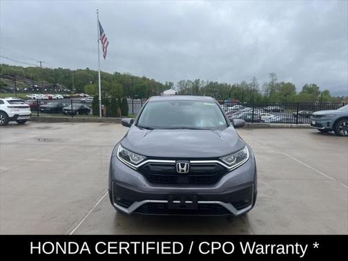 2020 Honda CR-V AWD EX