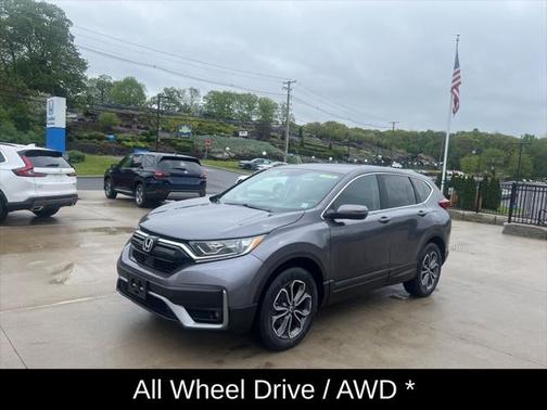 2020 Honda CR-V AWD EX