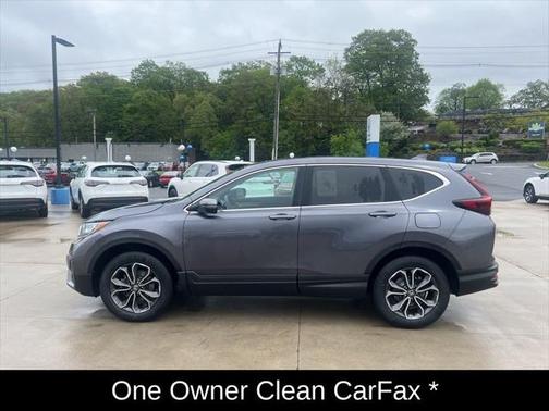 2020 Honda CR-V AWD EX