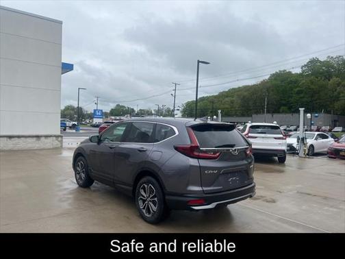 2020 Honda CR-V AWD EX