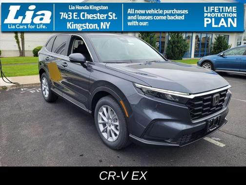 2026 Honda CR-V EX