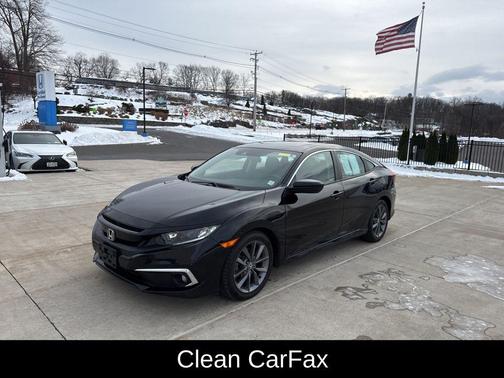 2019 Honda Civic EX