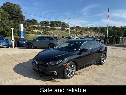 2019 Honda Civic EX