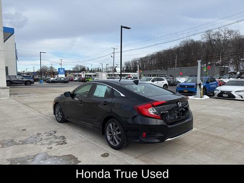 2019 Honda Civic EX
