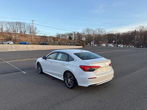 2022 Honda Civic Touring